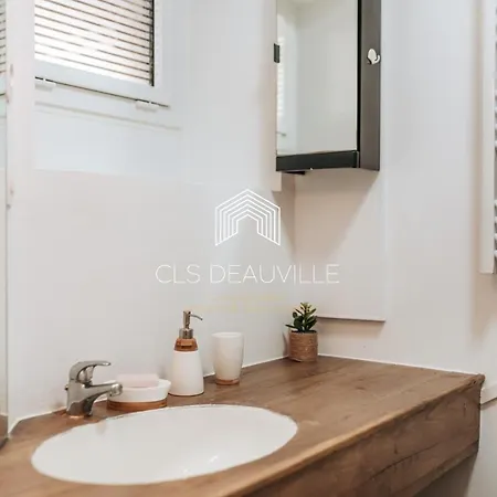 Le Ponton C.l.s Appartamento Deauville