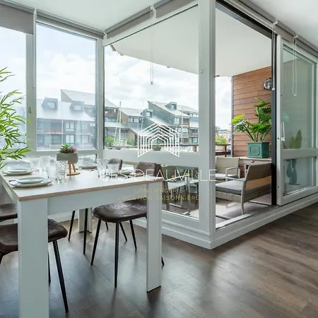 Le Ponton C.l.s * Deauville