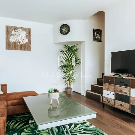 Le Ponton C.l.s Apartment *