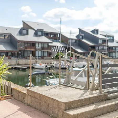 Le Ponton C.l.s Deauville