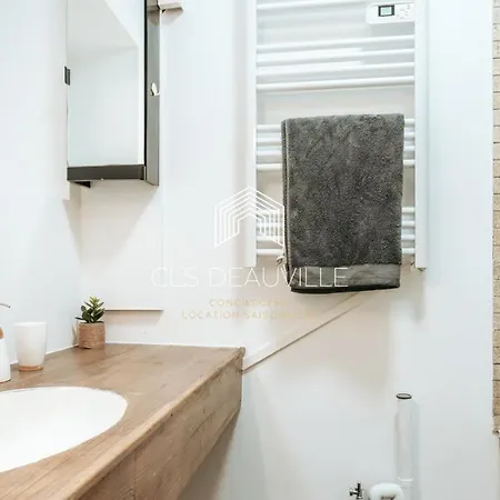 Le Ponton C.l.s Appartamento Deauville