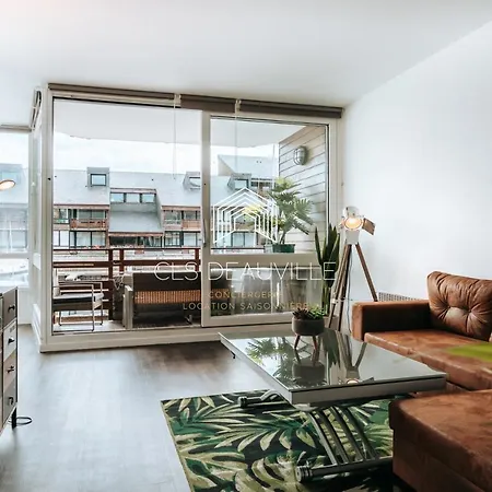 Le Ponton C.l.s Apartment *