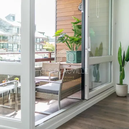 Apartment Le Ponton C.l.s *