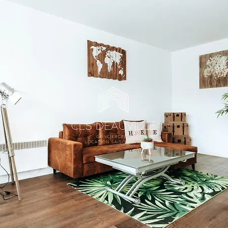 Apartment Le Ponton C.l.s Deauville