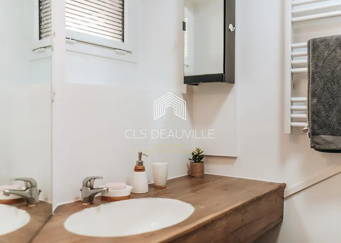 Le Ponton C.l.s Apartment Deauville