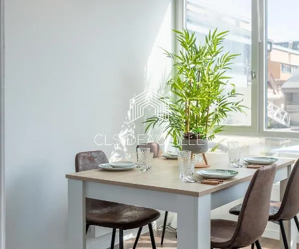 Apartment Le Ponton C.l.s