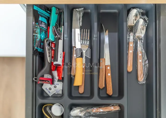 Le Ponton C.l.s Apartment *