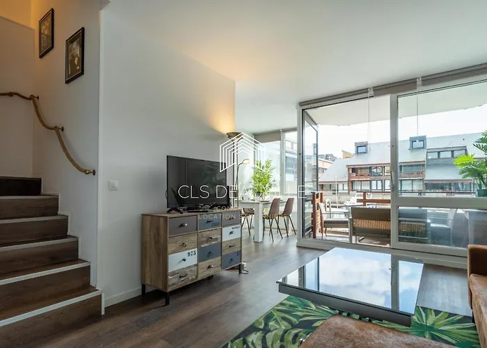 Apartment Le Ponton C.l.s