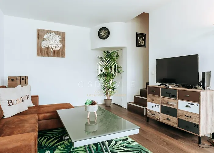 Le Ponton C.l.s Apartment *