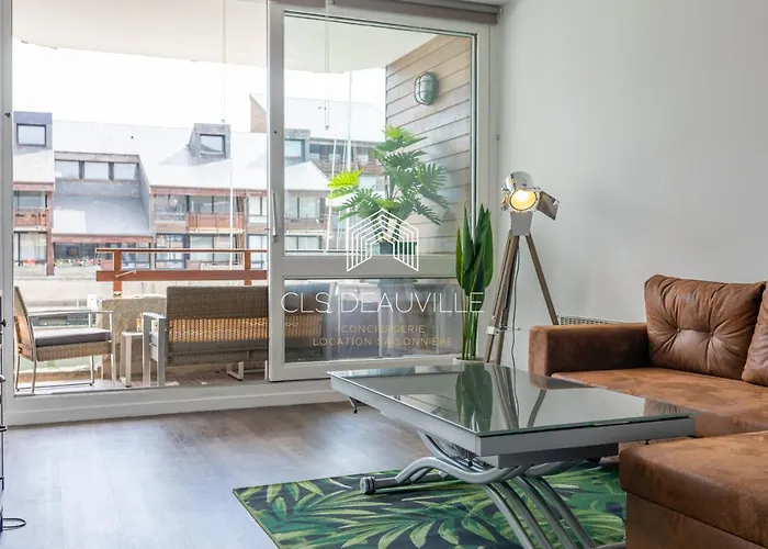 Le Ponton C.l.s Deauville