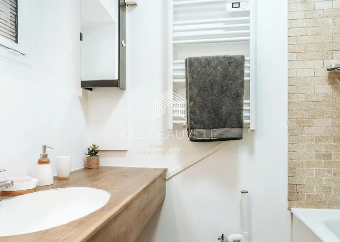 Le Ponton C.l.s Apartment Deauville