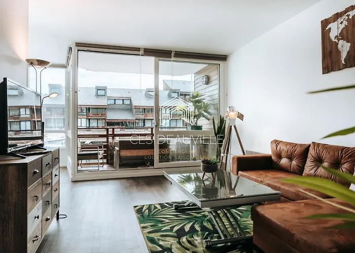 Le Ponton C.l.s Apartment *