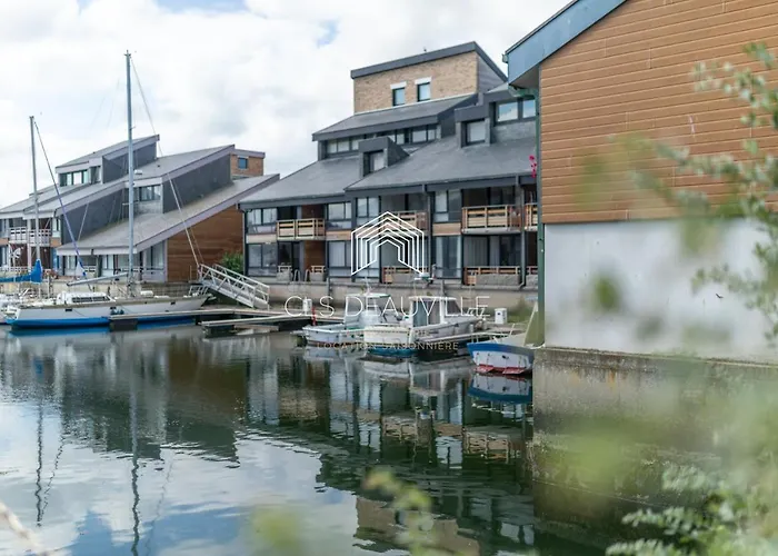 Le Ponton C.l.s Apartment